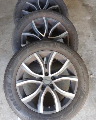 Cerchi in lega MAK per Subaru