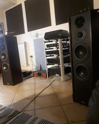 diffusori Dynaudio MSP330