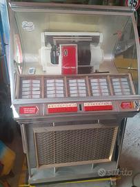 Juke box seeburg