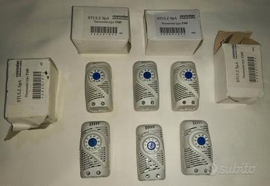 STULZ TMF Regolatore di temperatura da -10° a 80°.