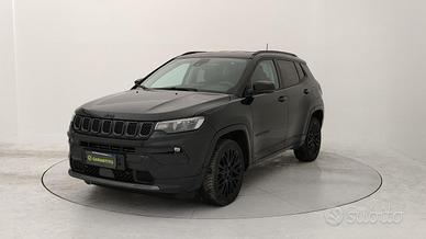JEEP Compass 1.3 turbo t4 phev S 4xe auto