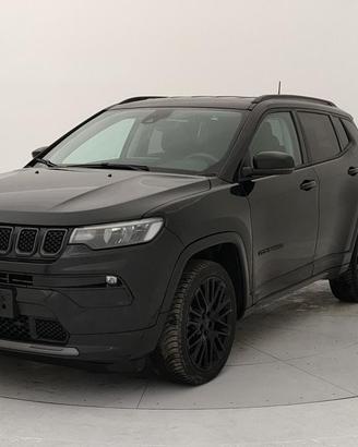 JEEP Compass 1.3 turbo t4 phev S 4xe auto