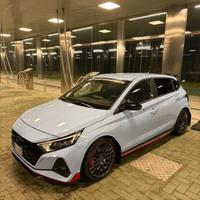 HYUNDAI I20N PERFORMANCE