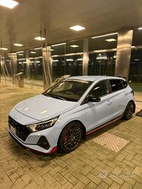 HYUNDAI I20N PERFORMANCE
