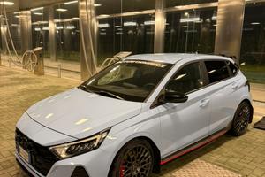 HYUNDAI I20N PERFORMANCE