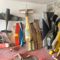Modelli  aerei e motori modellismo