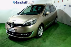 RENAULT SCENIC 1.5 7 Posti DCI 110 CV Energy 2013