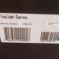 finalizer express TC electronic