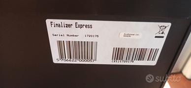 finalizer express TC electronic