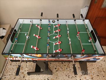 Tavolo richiudibile 5 in 1