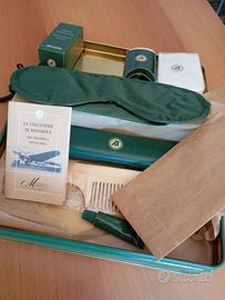 Alitalia cofanetto collezione kit business class