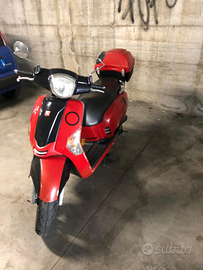 Kymco like 50