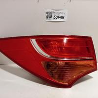 STOP FANALE POSTERIORE SINISTRO A LED HYUNDAI Sant