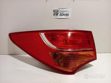 STOP FANALE POSTERIORE SINISTRO A LED HYUNDAI Sant