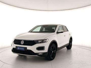Volkswagen T-Roc 1.5 tsi advanced dsg