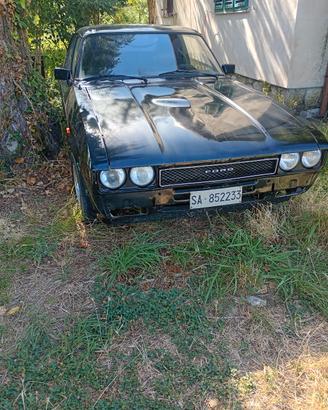 ford capri MK3 1.6s