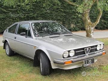 Parabrezza Alfasud Sprint 76 a 79
