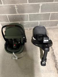 Ovetto Maxi Cosi Pebble 360 pro 2 + base isofix 