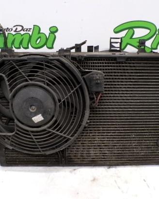 KIT RADIATORI OPEL CORSA C 1.7 DTI ANNO 2003