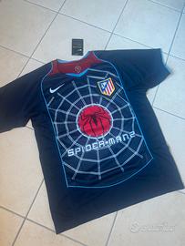 Nike atletico madrid x spiderman 2 - ferran torres
