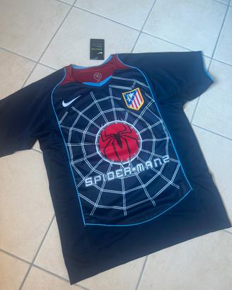Nike atletico madrid x spiderman 2 - ferran torres