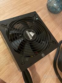 Corsair CX750M 750W  semi-modulare