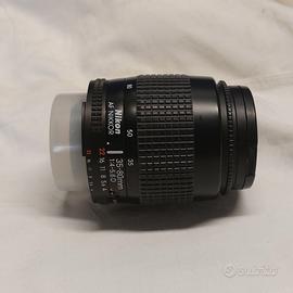Obbiettivo Nikon zoom 35 80 AF
