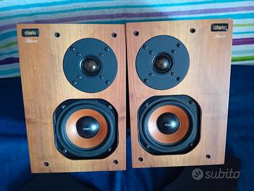 Diffusori CHARIO " HIPER 1 " MK2 REFERENCE