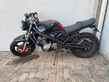 Suzuki Bandit 400