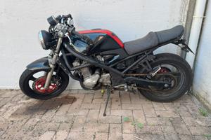 Suzuki Bandit 400
