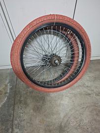 ruote bici bmx