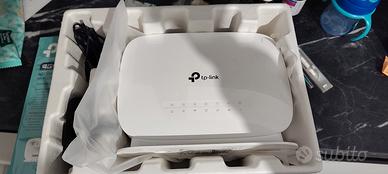 Router WI-FI TPLINK 4G PLUS