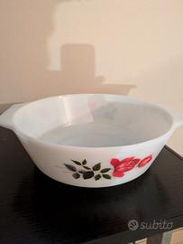 Pirofila Vintage in Vetro