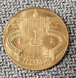 moneta Joannes Paulus II