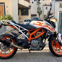 KTM Duke 390 (2017) 14.840 km