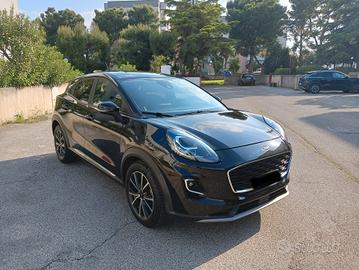 Ford Puma 1.0 EcoBoost Hybrid 125 CV S&S Titanium 