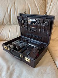 Trousse da viaggio G.Lorenzi-via Montenapoleone