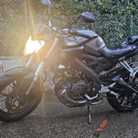 Yamaha MT 125
