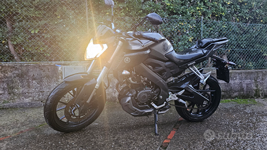 Yamaha MT 125
