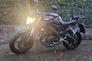 Yamaha MT 125