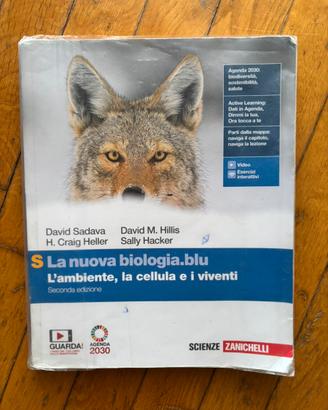 La nuova biologia blu