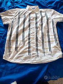 camicia ragazzo . original marines. 14 anni 