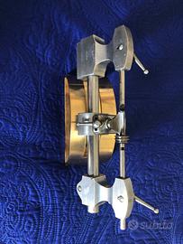 Tornio orologiaio Swiss Made Vintage