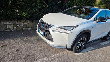 lexus nx300