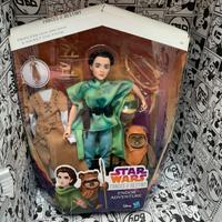 Disney Star Wars princess Leia