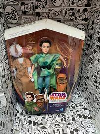 Disney Star Wars princess Leia