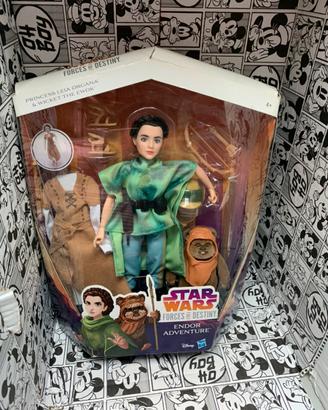 Disney Star Wars princess Leia
