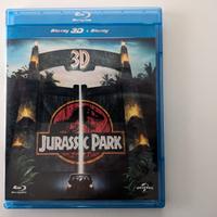 Jurassic Park (Blu-ray + Blu-ray 3D)