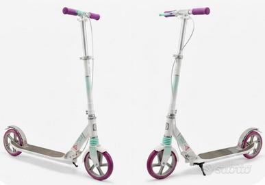 Monopattino Decathlon Oxelo mid 9 come nuovo