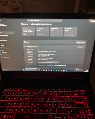 pc gaming (prezzo trattabile)